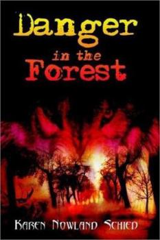 Hardcover Danger in the Forest Book