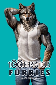 Paperback 100 Flirtatious Furries Book