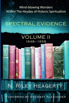 Paperback Spectral Evidence II Book