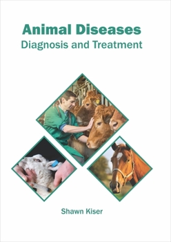 Hardcover Animal Diseases: Diagnosis and Treatment Book