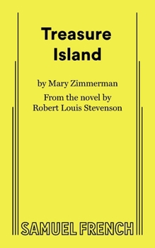 Paperback Treasure Island (Zimmerman) Book