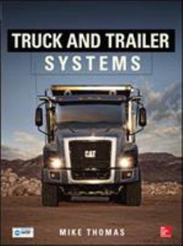 Hardcover Truck and Trailer Systems Book