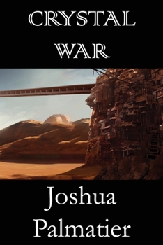 Paperback Crystal War Book
