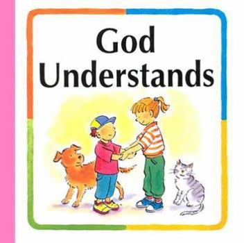 Board book God Understands Book