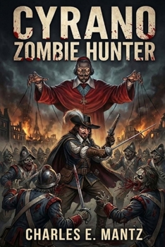 Paperback Cyrano Zombie Hunter [French] Book