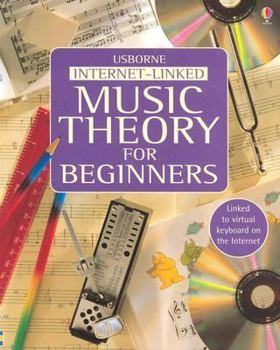 Paperback Music Theory for Beginners Book