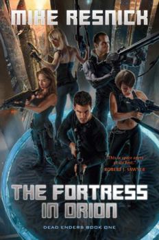 Paperback The Fortress in Orion, 1 Book