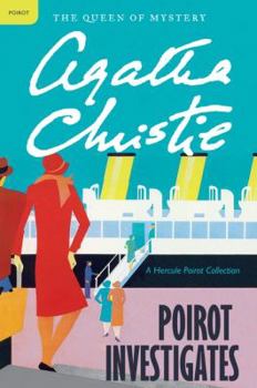 Paperback Poirot Investigates Book