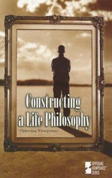 Paperback Constructing a Life Philosophy Book