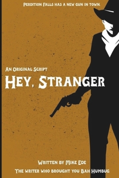 Paperback Hey, Stranger Book