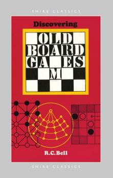 Paperback Discovering Old Board Games Book