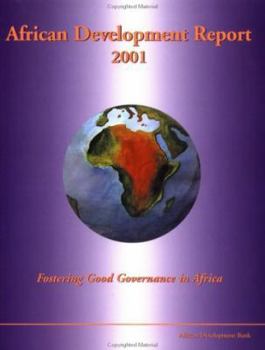 Paperback African Development Report 2001 Book