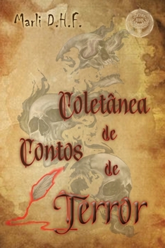 Paperback Coletânea de Contos de Terror [Portuguese] Book