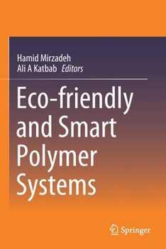 Paperback Eco-Friendly and Smart Polymer Systems Book