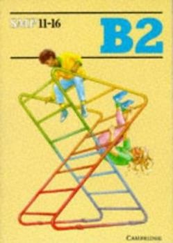 Paperback SMP 11-16 Book B2 (School Mathematics Project 11-16) Book