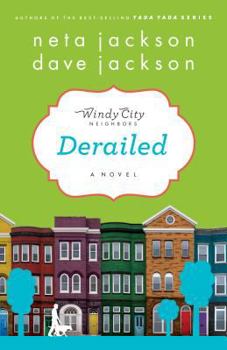 Hardcover Derailed [Large Print] Book