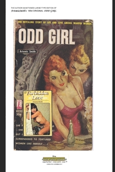 Paperback Odd Girl Book