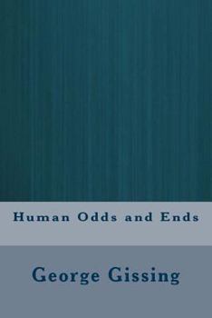 Paperback Human Odds and Ends Book