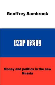 Paperback Czar Rising Book