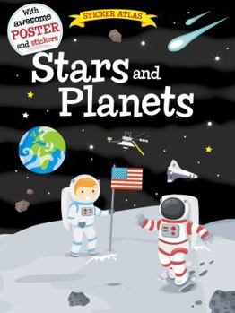 Paperback Stars and Planets Book