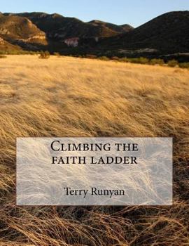 Paperback Climbing the faith ladder Book