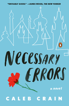 Paperback Necessary Errors Book