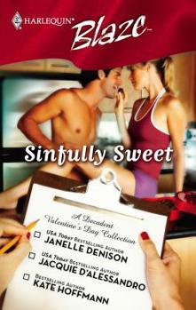 Mass Market Paperback Sinfully Sweet: An Anthology Book