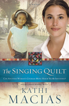 Paperback The Singing Quilt Book