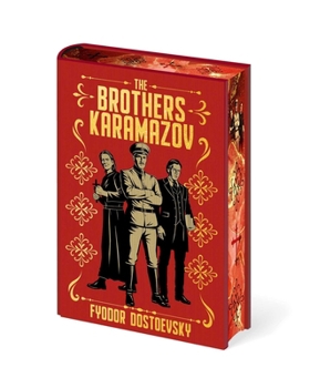 The Brothers Karamazov (Arcturus Treasured Classics)