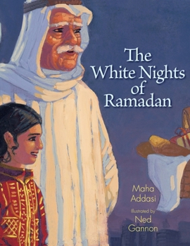 Paperback The White Nights of Ramadan Book
