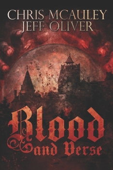 Blood and Verse B0CL7XPVZW Book Cover