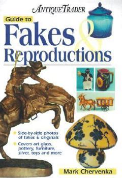 Paperback Antique Trader Guide to Fakes & Reproductions Book