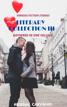Hardcover Literary Collection III Book