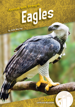 Library Binding Eagles Book