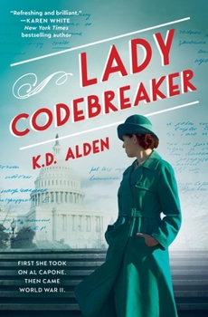 Paperback Lady Codebreaker Book