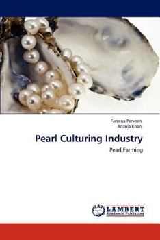 Paperback Pearl Culturing Industry Book