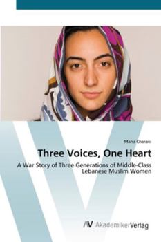 Paperback Three Voices, One Heart Book