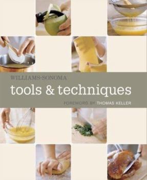 Hardcover Tools & Techniques Book