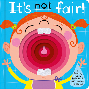 Paperback It's Not Fair! Book