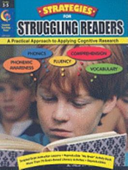 Paperback Strategies for Struggling Readers, Grades 3-5 Book