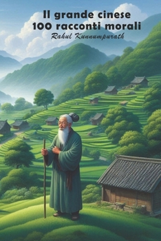 Paperback Il grande cinese 100 racconti morali [Italian] Book