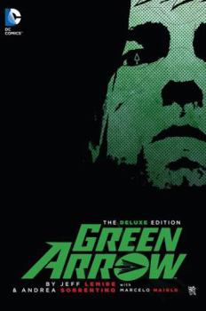 Hardcover Green Arrow Book