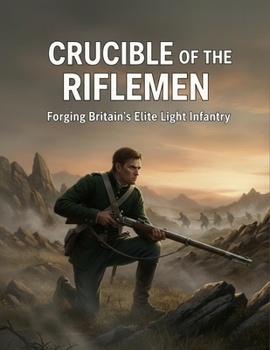 Crucible Of The Riflemen: Forging Britain'S Elite Light Infantry