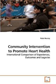 Paperback Community Intervention to Promote Heart Health Book