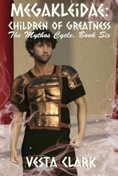 Paperback Megakleidae: Children of Greatness Book