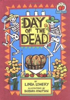 Library Binding Day of the Dead (On My Own Holidays) Book
