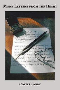 Paperback More Letters from the Heart Book