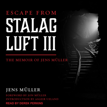 Audio CD Escape from Stalag Luft III: The Memoir of Jens Muller Book