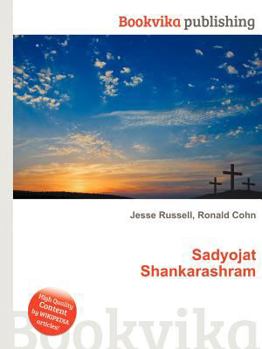 Paperback Sadyojat Shankarashram Book