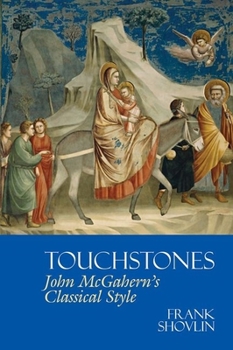 Paperback Touchstones: John McGahern's Classical Style Book
